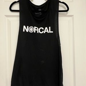 Soul Cycle Tank Size M